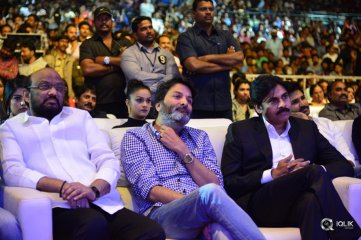 Agnyaathavaasi Movie Audio Launch Photos